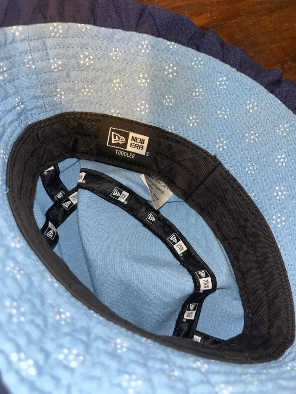 Kids North Carolina Tar Heels UNC Toddler Sun Bucket Hat Cap Child Wear